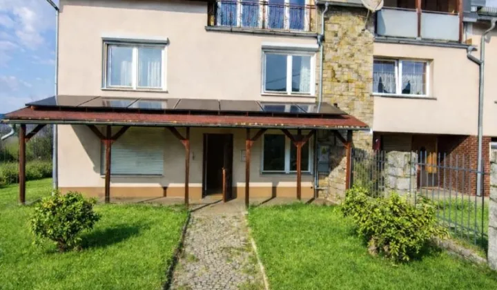 bliźniak, 10 pokoi Miłków, ul. Nowowiejska