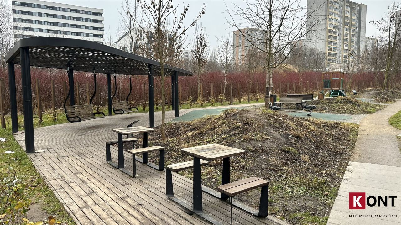 Mieszkanie 2-pokojowe Kraków Mistrzejowice, os. Piastów. Zdjęcie 20