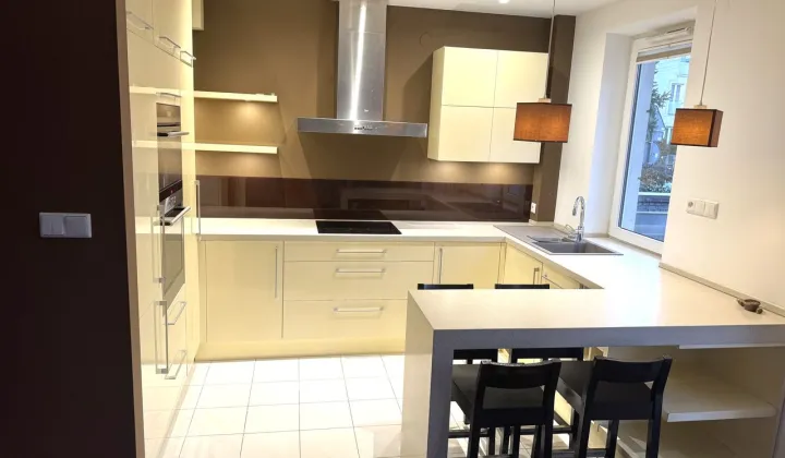 Mieszkanie 3-pokojowe Warszawa Praga-Południe, ul. Ludwisarska