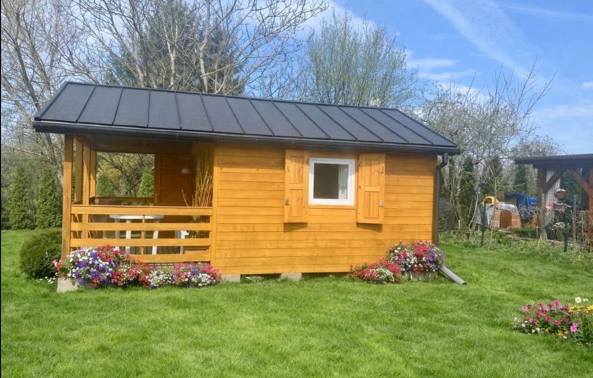 Działka rod Zamość. Zdjęcie 5