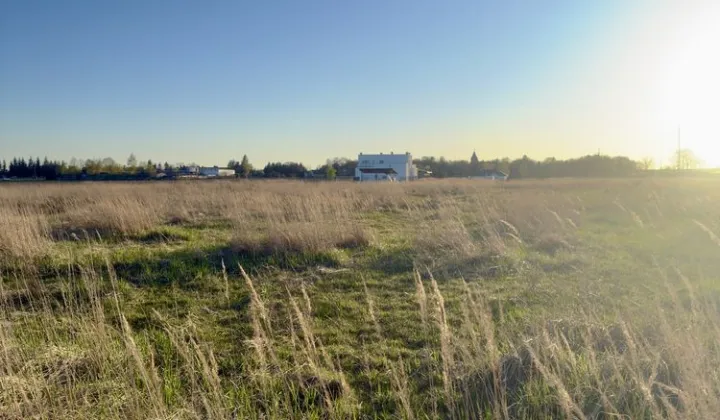 Działka budowlana Giewartów