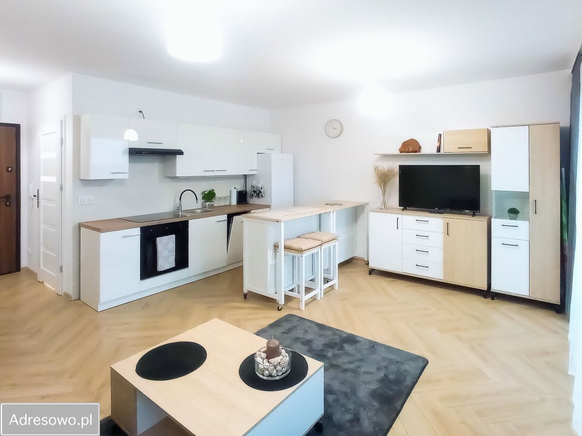Mieszkanie 1-pokojowe Wrocław Nowy Dwór, ul. Chociebuska. Zdjęcie 2