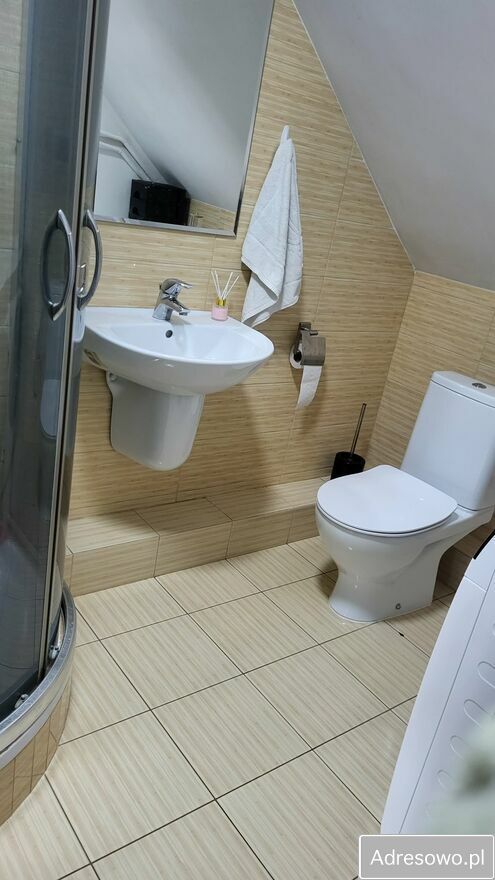 Mieszkanie 3-pokojowe Siedlce Centrum, ul. Bohaterów Getta. Zdjęcie 7