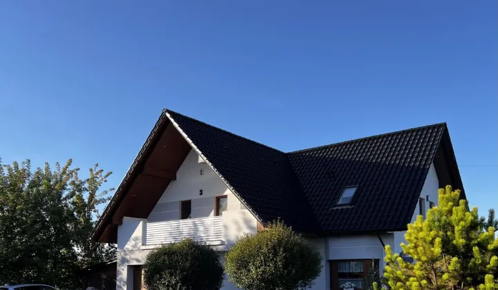 dom wolnostojący, 5 pokoi Denkówek