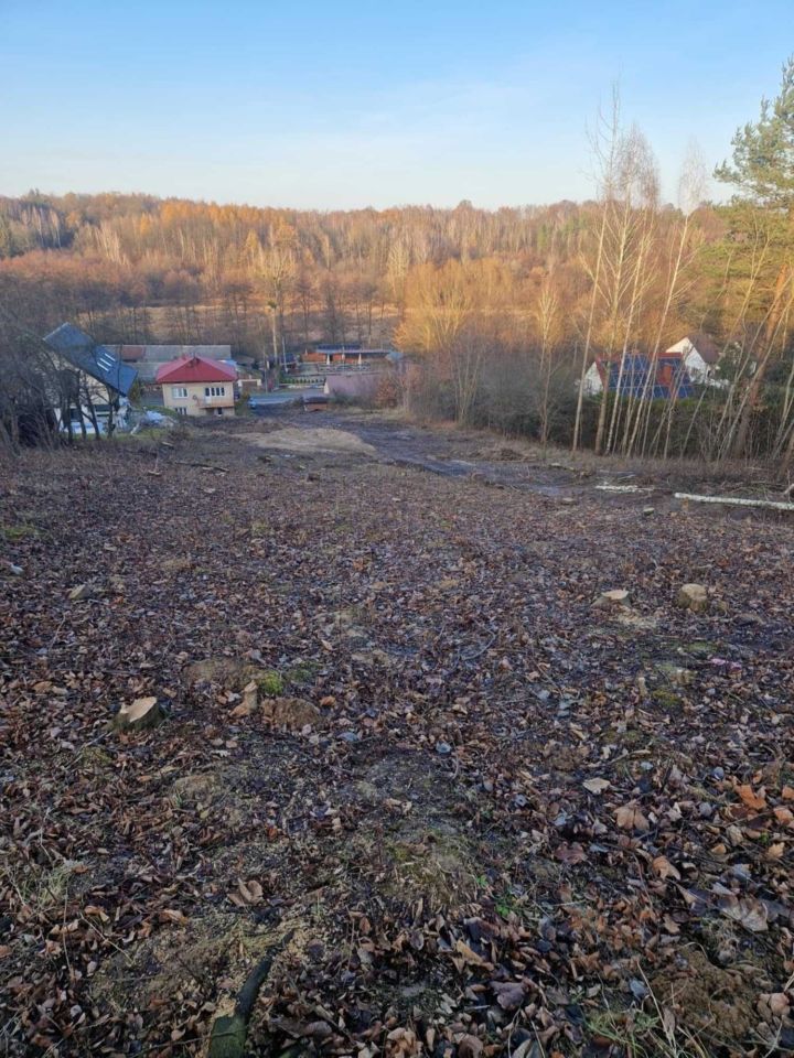 Działka budowlana Łąki. Zdjęcie 5