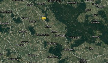 Działka budowlana Chocz