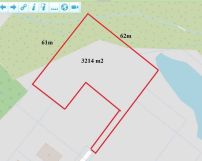 Działka budowlana Niewodnica Kościelna. Zdjęcie 1