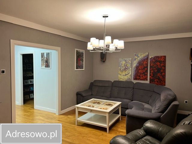 Mieszkanie 5-pokojowe Warszawa Ochota, ul. Włodarzewska. Zdjęcie 4