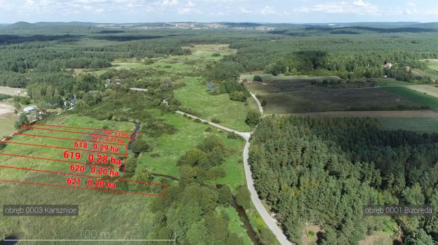 Działka inna Bizoręda. Zdjęcie 15