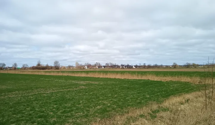 Działka budowlana Wiślinka, ul. Sadowa