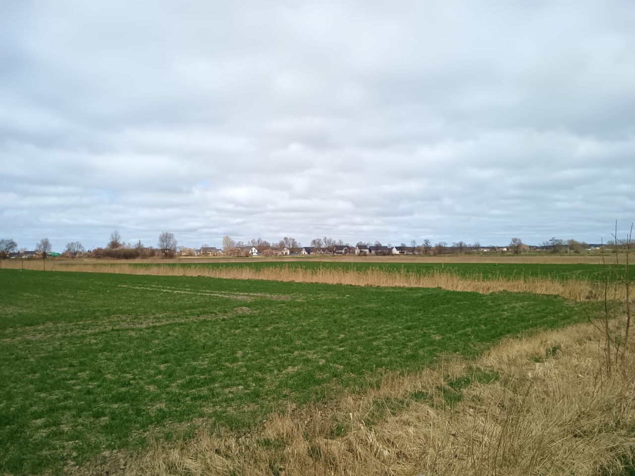 Działka budowlana Wiślinka, ul. Sadowa