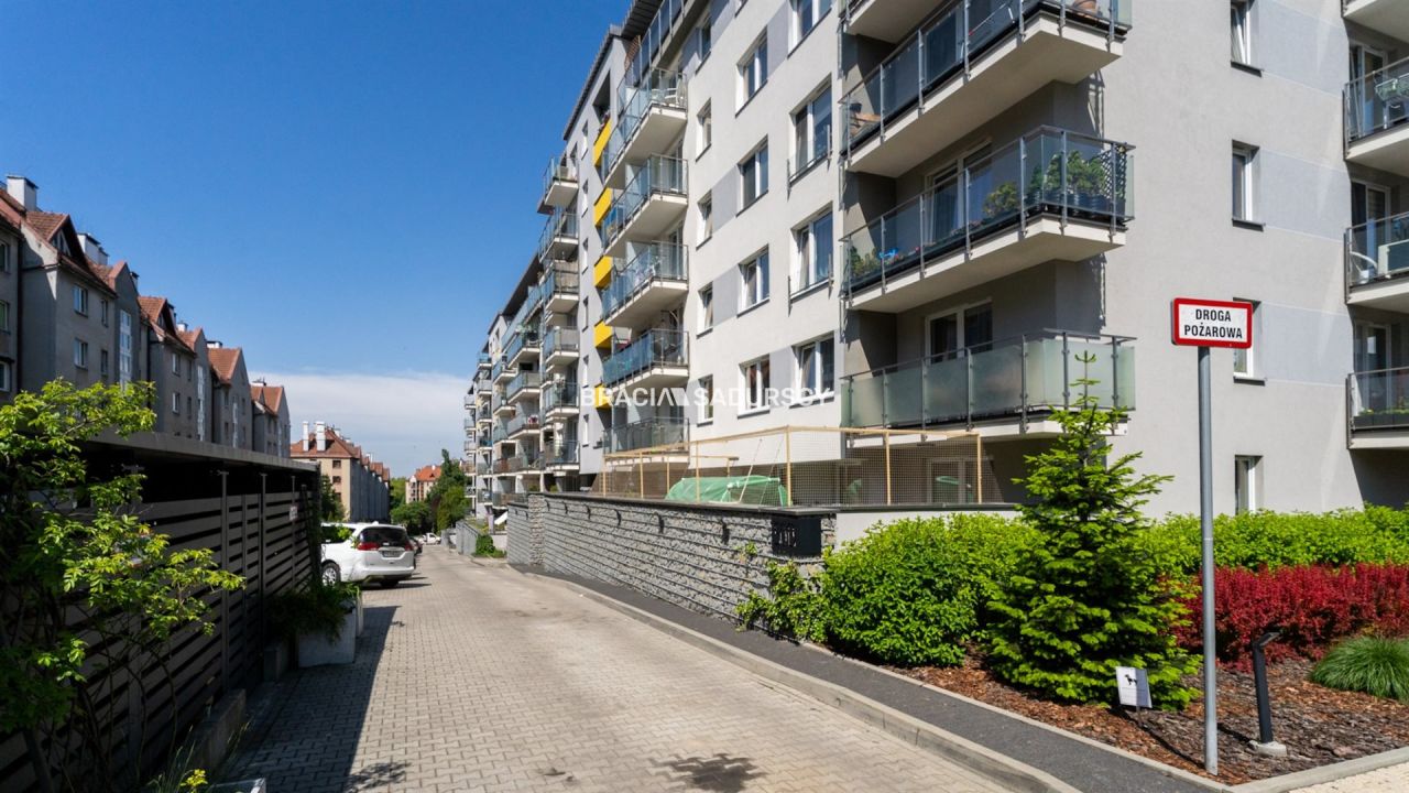 Mieszkanie 3-pokojowe Kraków Podgórze Duchackie, ul. Kordiana. Zdjęcie 25