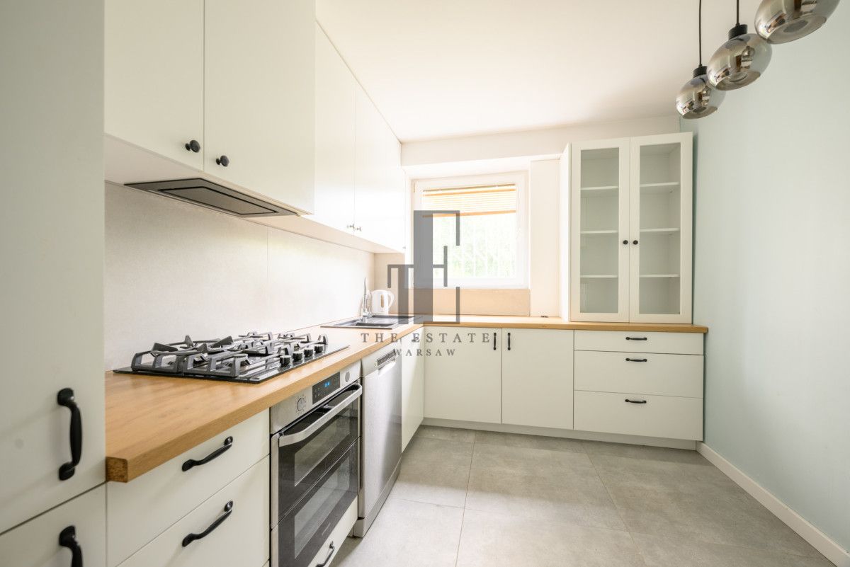 Mieszkanie 3-pokojowe Warszawa Praga, ul. Floriana Znanieckiego. Zdjęcie 3