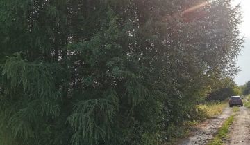Działka budowlana Krasnobród, ul. Widokowa