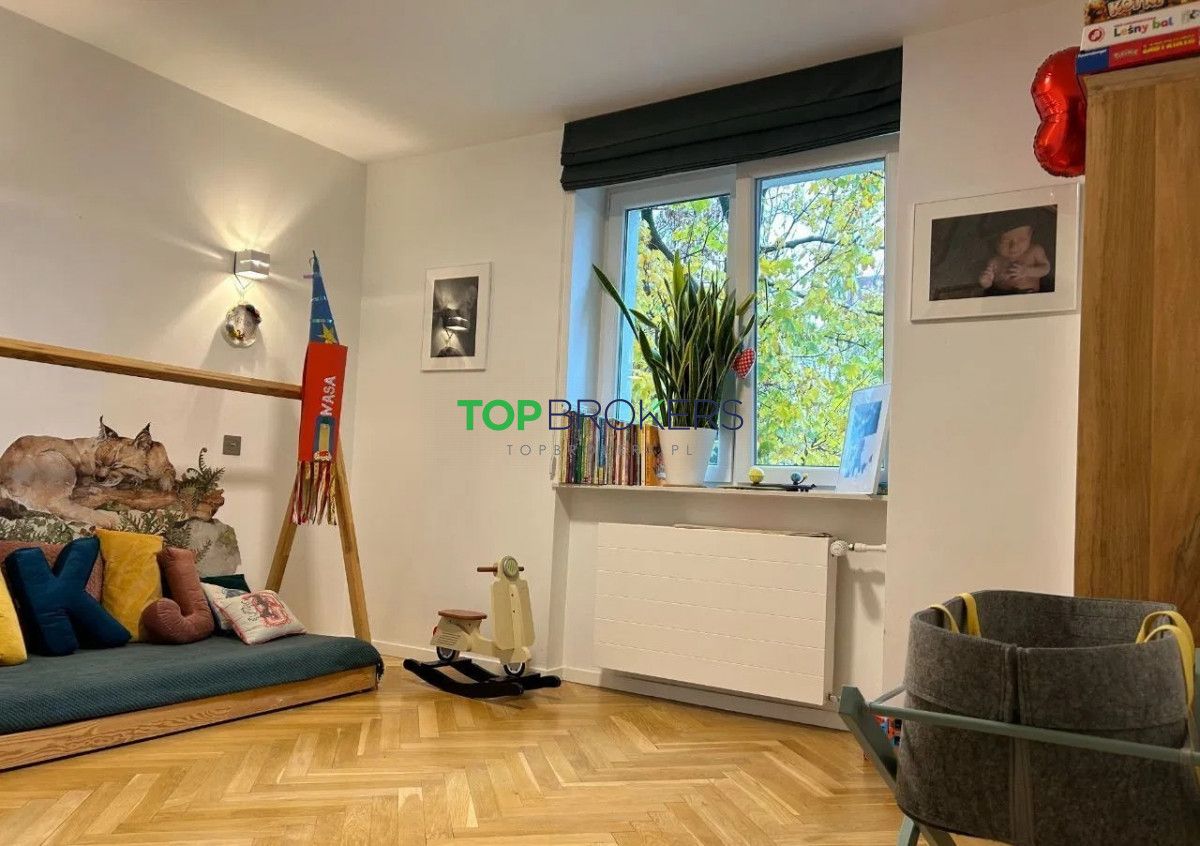 Mieszkanie 3-pokojowe Warszawa Śródmieście, ul. Szwoleżerów. Zdjęcie 6