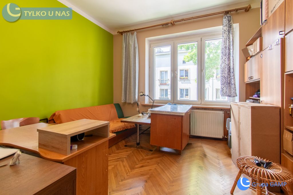 Mieszkanie 2-pokojowe Kraków, ul. Spokojna