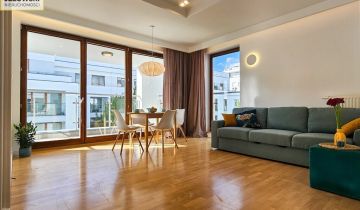 Mieszkanie 2-pokojowe Warszawa, ul. Wilanowska