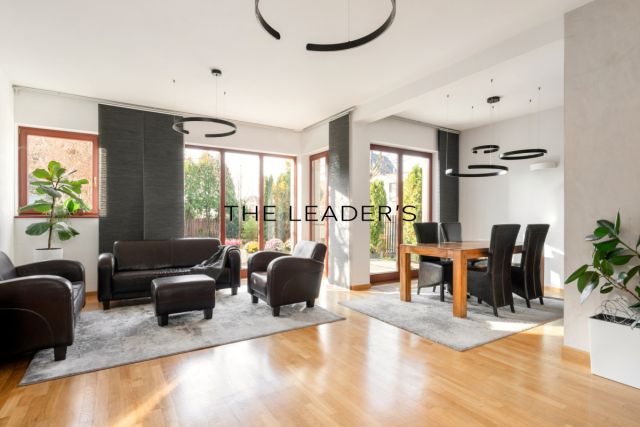 bliźniak, 5 pokoi Warszawa Wilanów. Zdjęcie 3