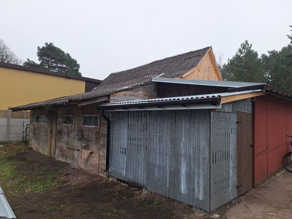 Hala/magazyn Łochów. Zdjęcie 3