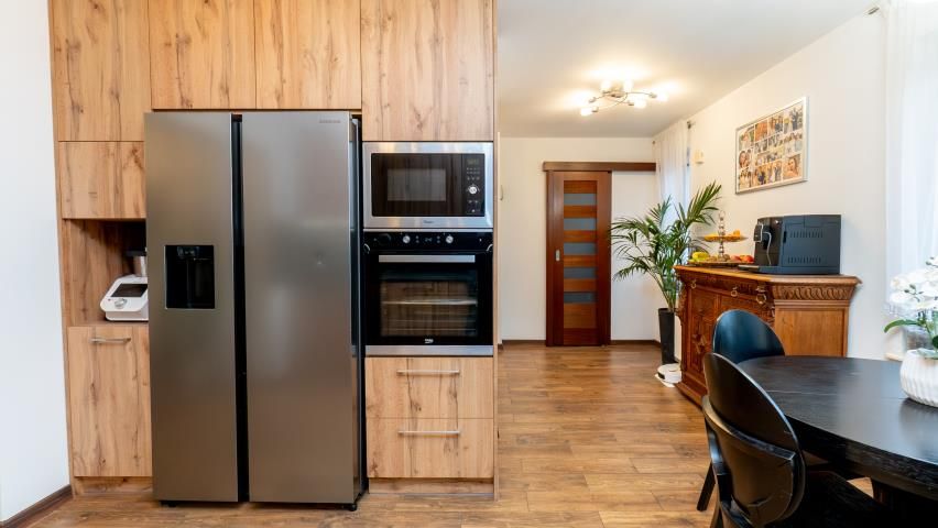 dom szeregowy, 5 pokoi Elbląg, ul. Tadeusza Boya-Żeleńskiego. Zdjęcie 4