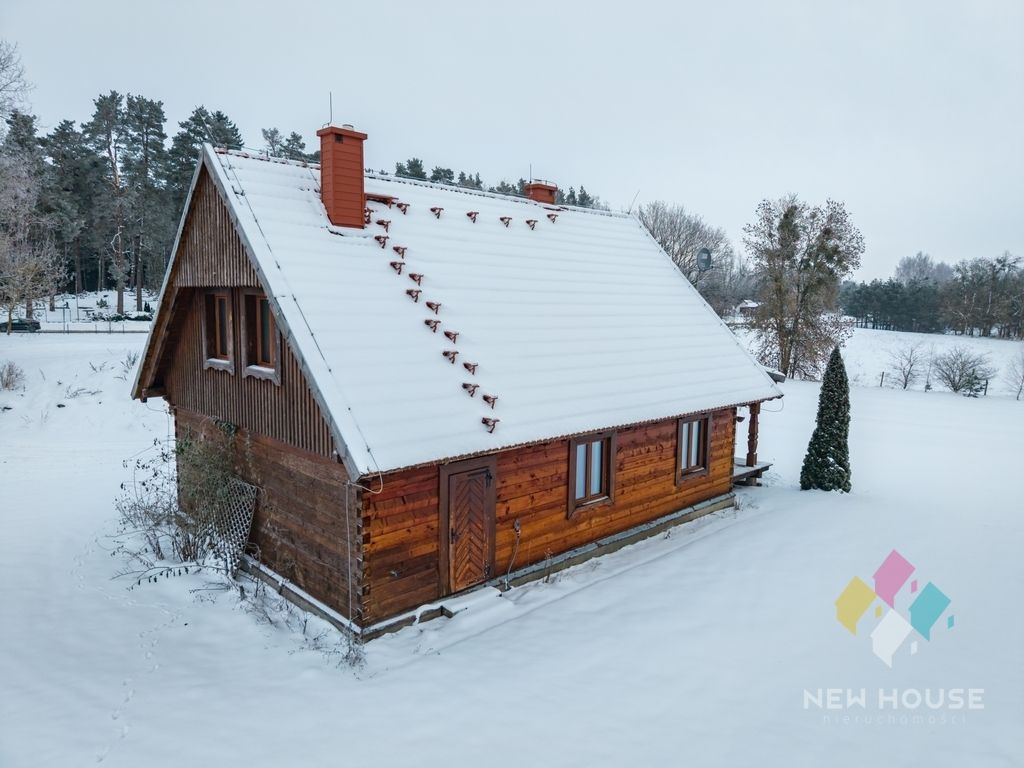 dom wolnostojący, 4 pokoje Kosewo. Zdjęcie 21