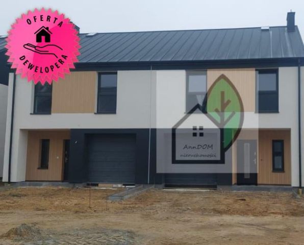 bliźniak, 5 pokoi Władysławów. Zdjęcie 2