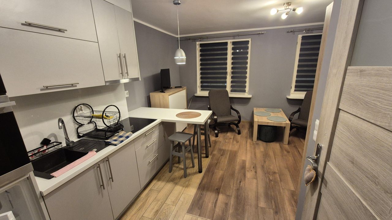 Mieszkanie 1-pokojowe Redzikowo. Zdjęcie 3