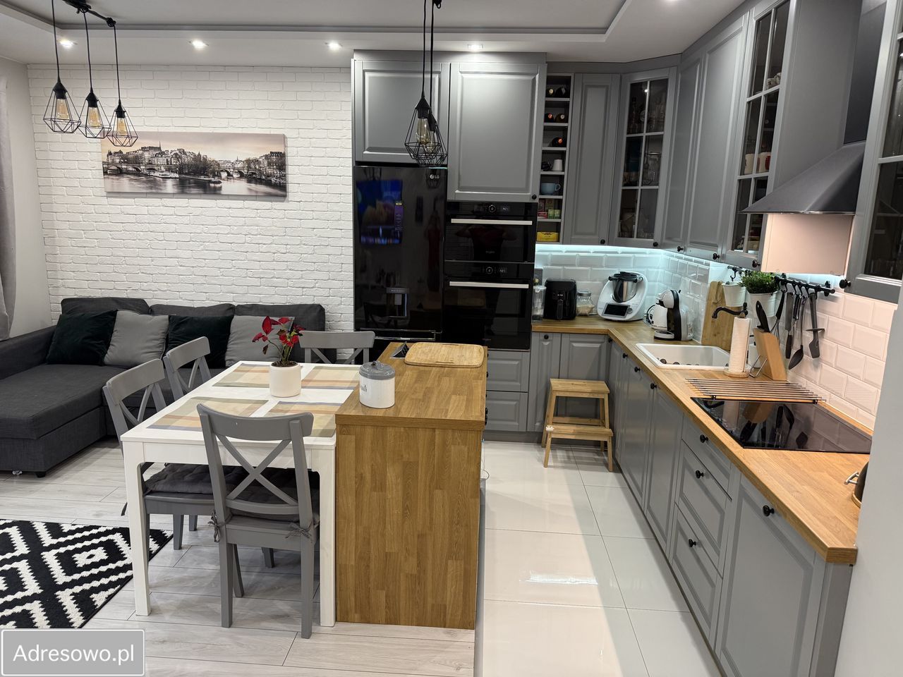 Mieszkanie 3-pokojowe Marki, ul. Romana Dmowskiego. Zdjęcie 6