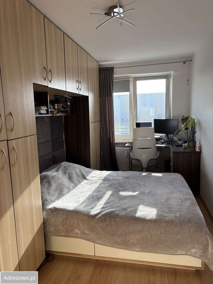 Mieszkanie 3-pokojowe Poznań Rataje, os. Lecha. Zdjęcie 11