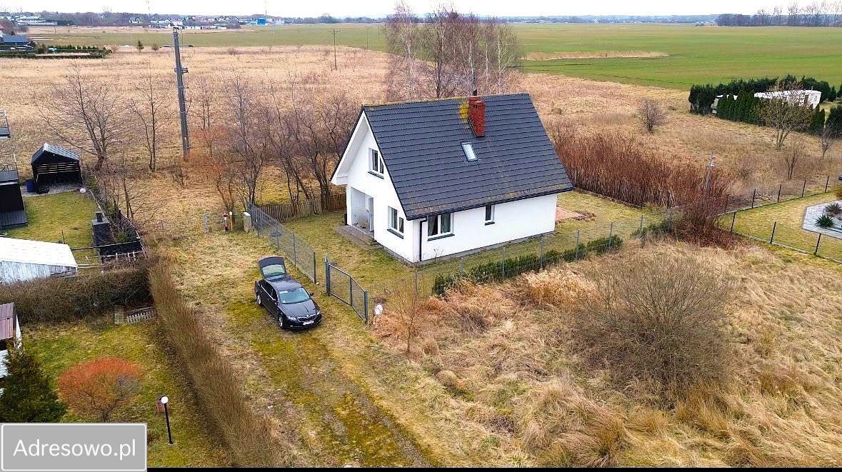 dom wolnostojący, 4 pokoje Mielno, ul. Spokojna. Zdjęcie 15