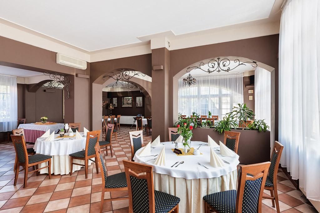 Hotel/pensjonat Plewiska, ul. Grunwaldzka. Zdjęcie 10