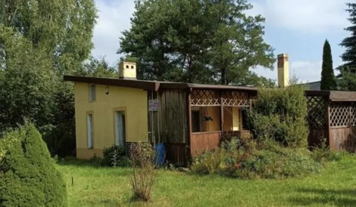 Działka rolno-budowlana Duchnów