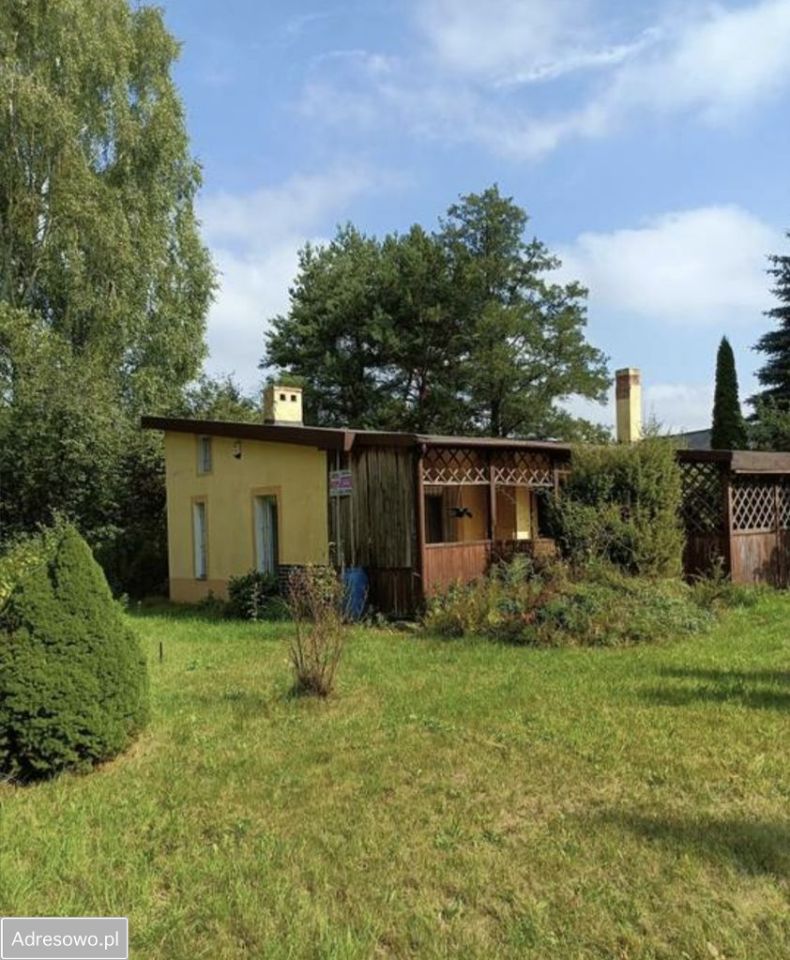 Działka rolno-budowlana Duchnów, ul. Nizinna. Zdjęcie 1