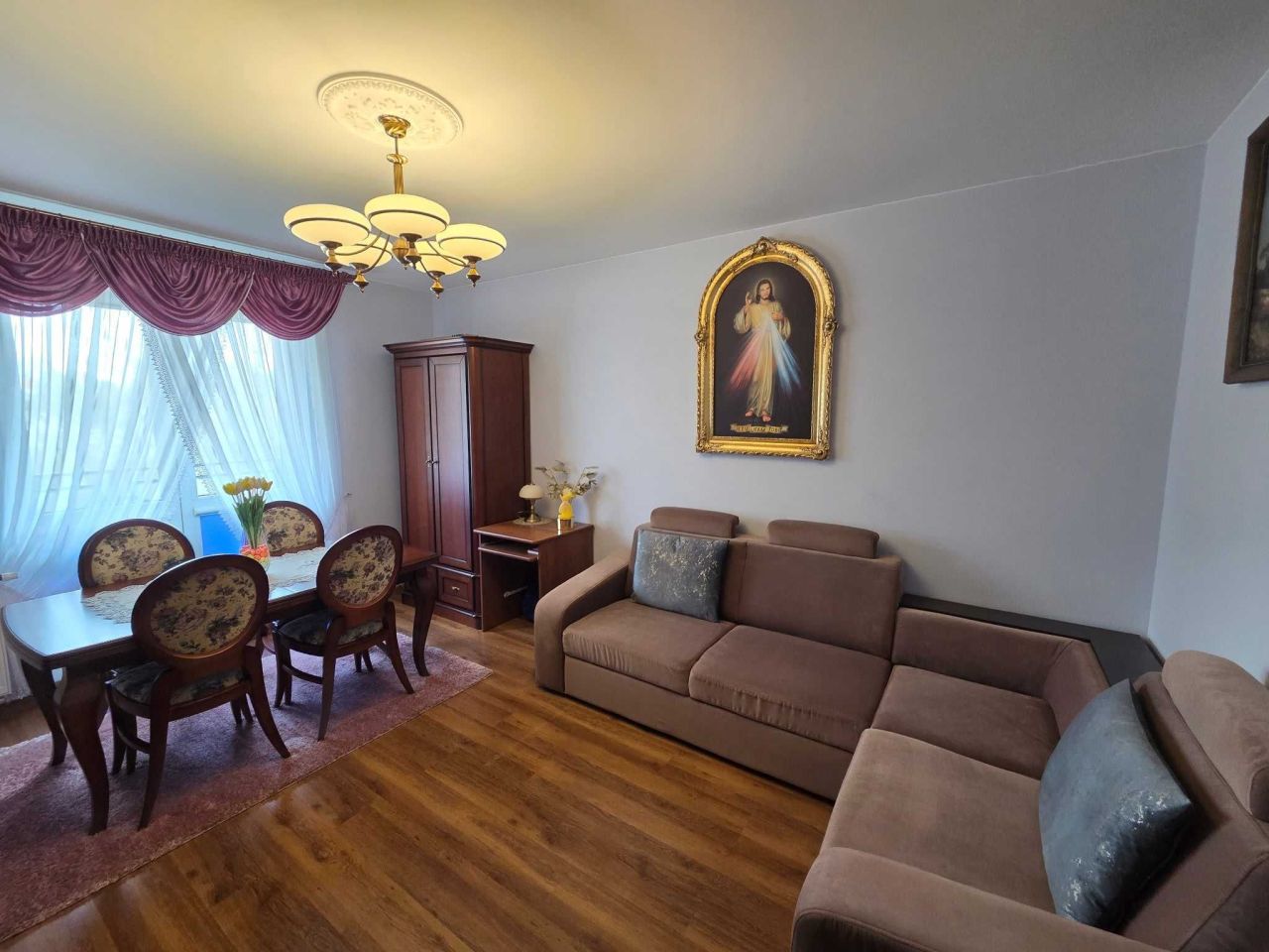 Mieszkanie 2-pokojowe Mława Centrum. Zdjęcie 8