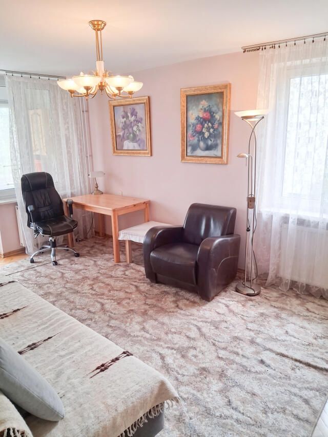 Mieszkanie 3-pokojowe Warszawa Mokotów, ul. Cieszyńska. Zdjęcie 2