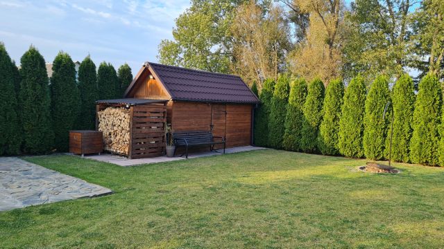 dom wolnostojący, 4 pokoje Pokrówka Nowa Pokrówka, ul. Gminna. Zdjęcie 5