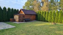 dom wolnostojący, 4 pokoje Pokrówka Nowa Pokrówka, ul. Gminna. Zdjęcie 4