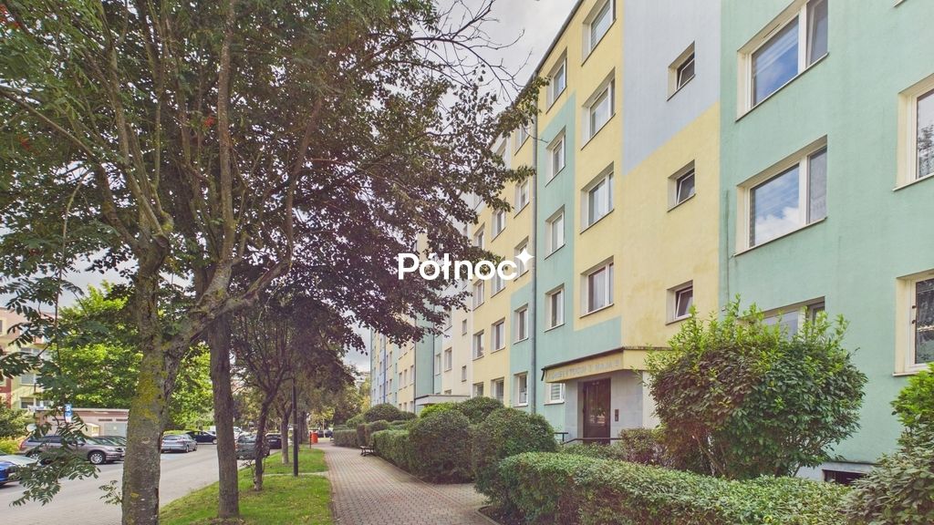 Mieszkanie 4-pokojowe Łomża, ul. Konstytucji 3 Maja. Zdjęcie 2