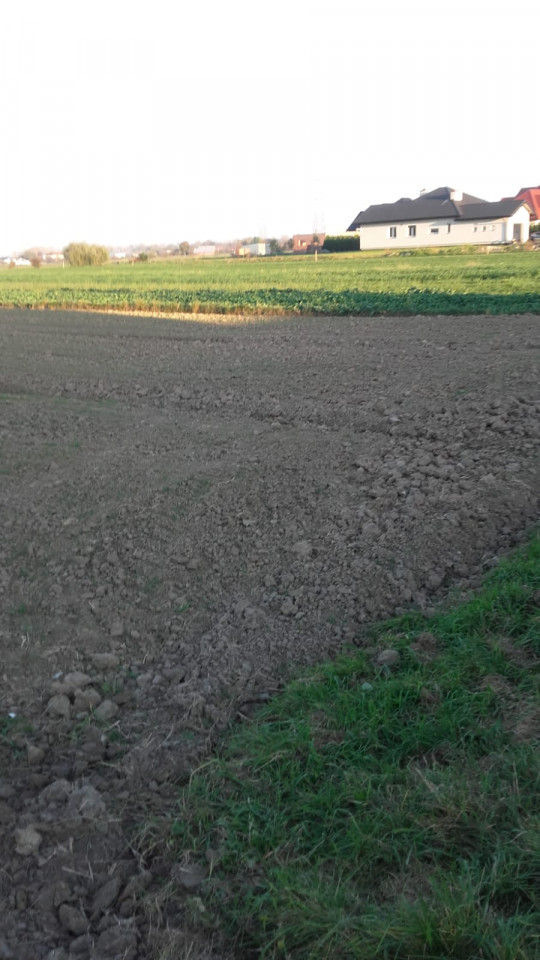 Działka rolno-budowlana Podleszany. Zdjęcie 10