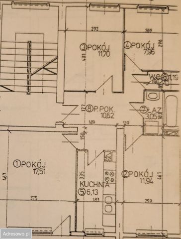 Mieszkanie 4-pokojowe Lubliniec, ul. Cebulskiego. Zdjęcie 1