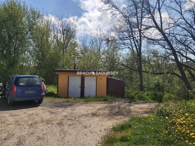 Garaż/miejsce parkingowe Chrzanów, ul. Kolonia Fabryczna. Zdjęcie 9