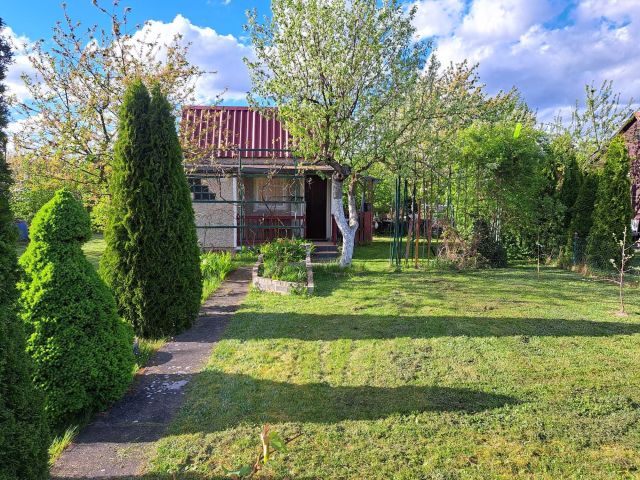 Działka rod Lubin. Zdjęcie 1