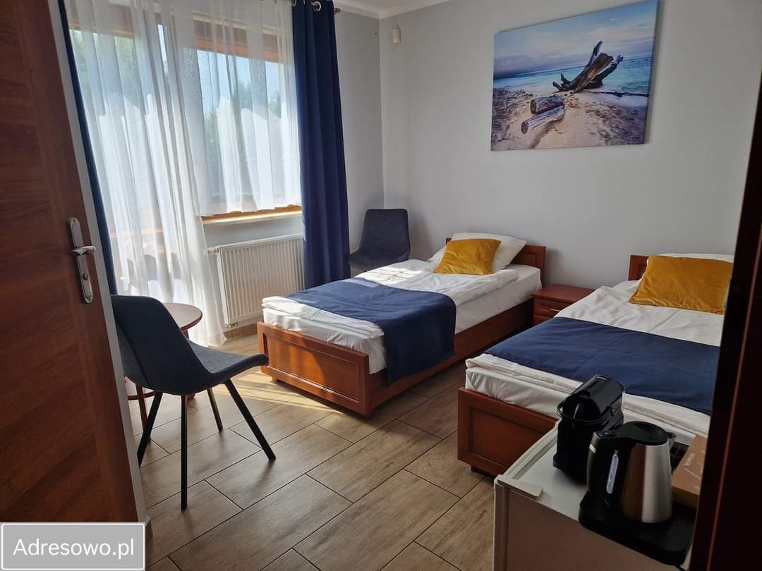 Hotel/pensjonat Sianożęty, ul. Kwiatowa. Zdjęcie 11