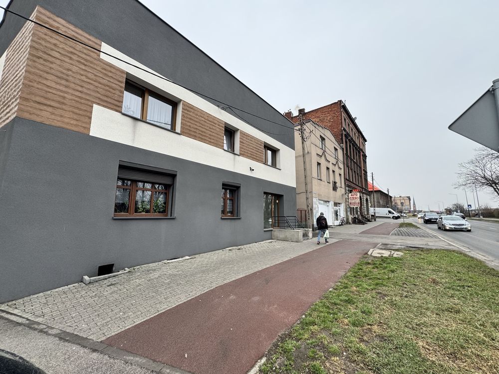 Lokal Mysłowice Centrum, ul. Oświęcimska