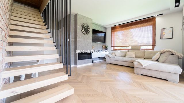 dom wolnostojący, 5 pokoi Marcyporęba, ul. Spacerowa. Zdjęcie 13