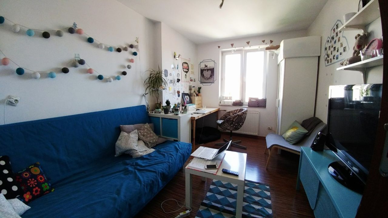 Mieszkanie 2-pokojowe Kraków Stare Miasto, ul. Starowiślna