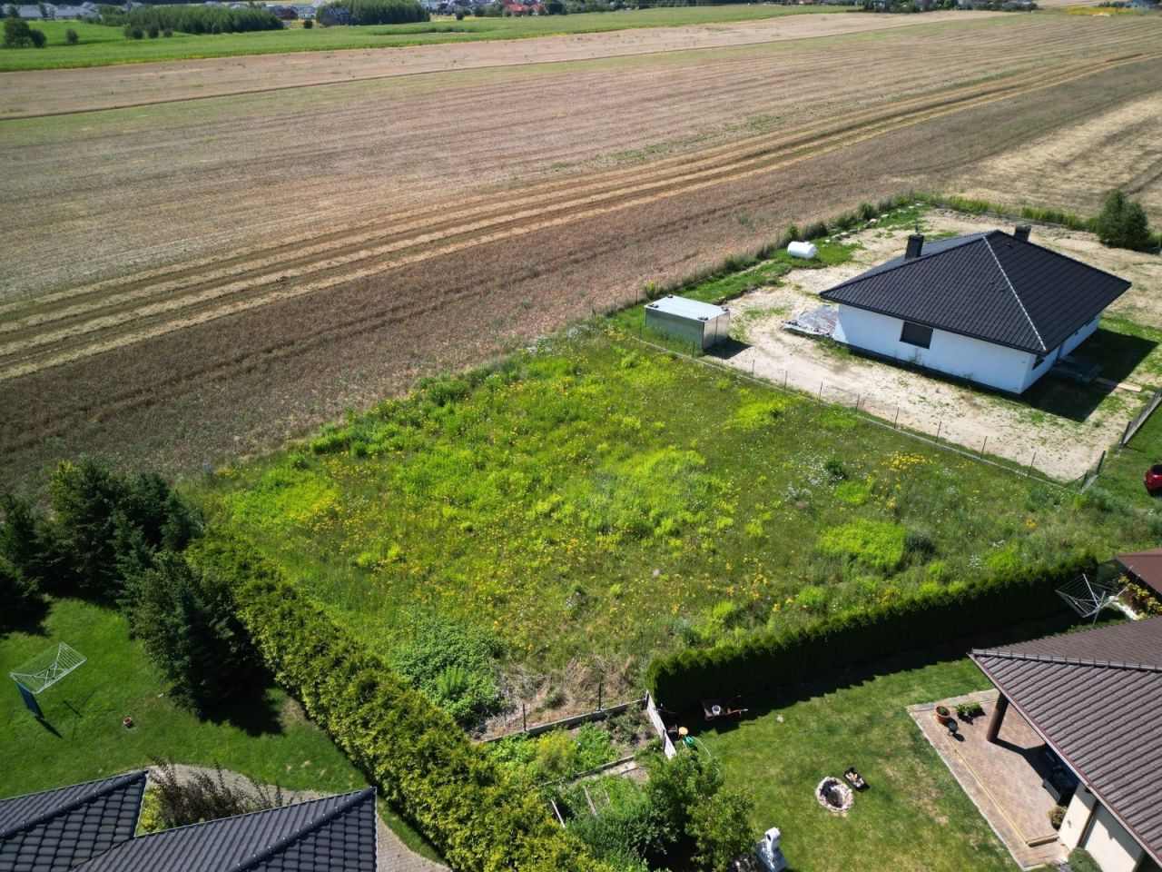 Działka budowlana Aleksandrowo. Zdjęcie 3