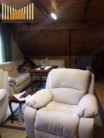 dom wolnostojący, 8 pokoi Otwock, ul. Rybna. Zdjęcie 18