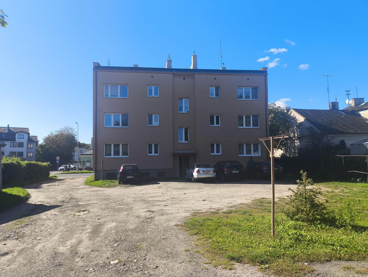 Mieszkanie 2-pokojowe Ciechanów Centrum, ul. 11 Pułku Ułanów Legionowych