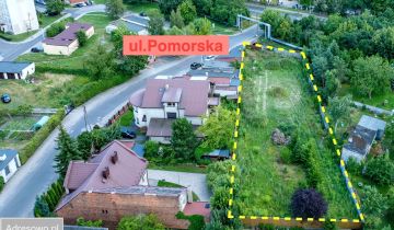 Działka budowlana Zduńska Wola, ul. Pomorska